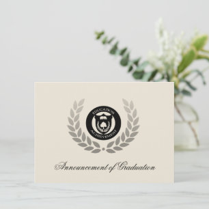 Aankondigingen van de logo- of studiecyclus