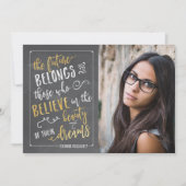 Aankondigingen van de moderne Typografie Fotografi (Voorkant)