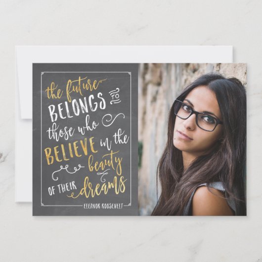 Aankondigingen van de moderne Typografie Fotografi (Voorkant)