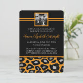 Aankondigingen van de proefdruk [Gold] (Staand voorkant)