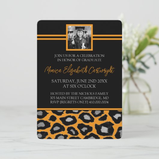 Aankondigingen van de proefdruk [Gold] (Staand voorkant)