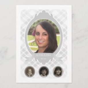 aankondigingen van de senescentie-fotogedenkplaats