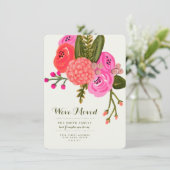 Aankondigingen van de  tuinbeweging (Staand voorkant)