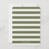 Aankondigingen van de  tuinbeweging (Achterkant)