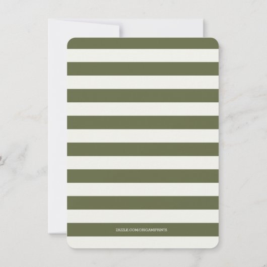 Aankondigingen van de tuinbeweging (Achterkant)