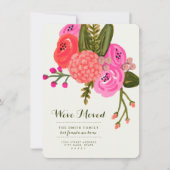 Aankondigingen van de tuinbeweging (Voorkant)