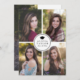 Aankondigingen van de voltooide klasse, de graad