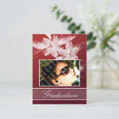 Aankondigingen van Floral Photo-fotografie (Staand voorkant)