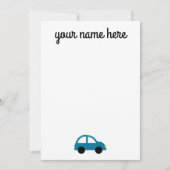 Aankondigingen van gepersonaliseerde automaten voo (Voorkant)