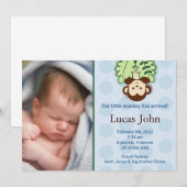 Aankondigingen van maandelijkse aangepaste foto's (Voorkant / Achterkant)