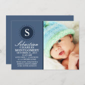 Aankondigingen van marinespeciale aflevering Foto  (Voorkant / Achterkant)