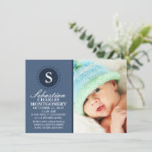 Aankondigingen van marinespeciale aflevering Foto  (Staand voorkant)