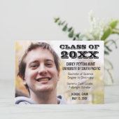 Aankondigingen van moderne fotografie (Staand voorkant)