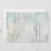 Aankondigingen van Trendy Photo Graduation (Achterkant)