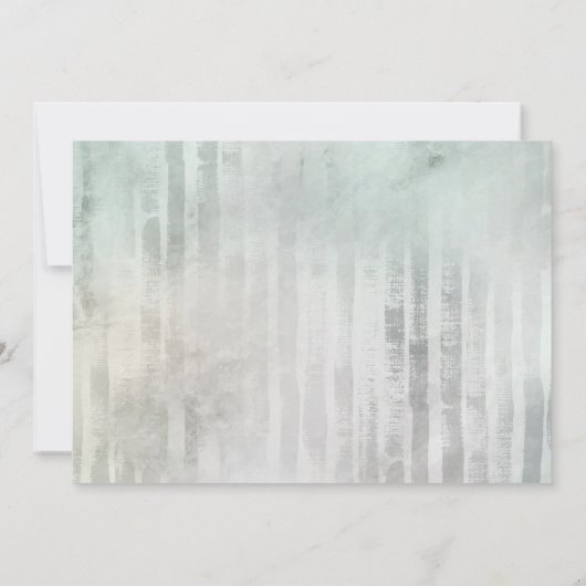 Aankondigingen van Trendy Photo Graduation (Achterkant)