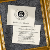 Aankondigingen voor de opleiding tot school of uni