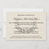 Aankondigingen voor de opleiding tot school of uni (Achterkant)