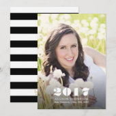 Aankondigingen voor fotografie (Voorkant / Achterkant)