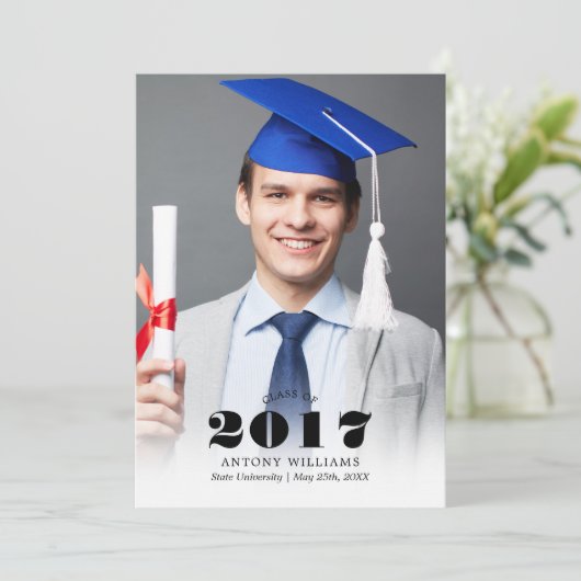 Aankondigingen voor fotografie (Staand voorkant)