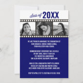 Aankondigingen voor fotografie [blauw] (Voorkant)