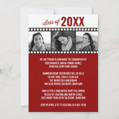 Aankondigingen voor fotografie [rood] (Voorkant)