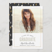 Aankondigingen voor fotografie van Shimmer (Voorkant / Achterkant)