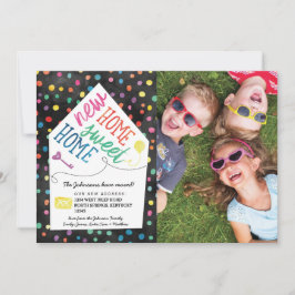 Aankondigingen voor foto's van de Cute Family Movi