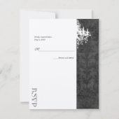 Aankondigingen voor kroonluchterreactie (Voorkant)