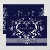 Aankondigingen voor 'Luister naar mijn hart - Save (Voorkant / Achterkant)