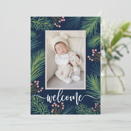 Aankondigingen winterpijnen (Staand voorkant)