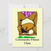 AANKONDIGINGSBEKNOPTE LUCHTVAARTKLASSEN KAART (Voorkant)