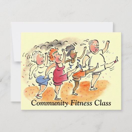 AANKONDIGINGSBEKNOPTE LUCHTVAARTKLASSEN KAART (Voorkant)