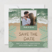 Aankondigingskaart Aankondiging (Voorkant)