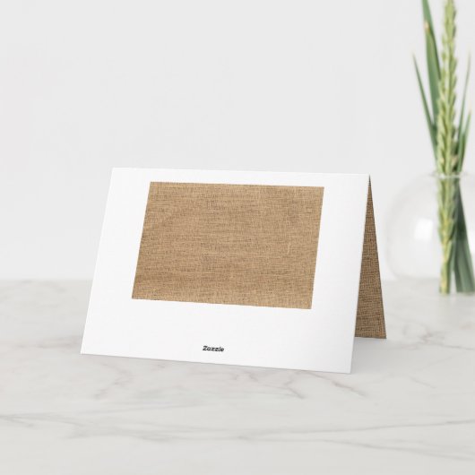 Aankondigingskaart voor broer dat hij oom wordt bedankkaart (Achterkant)