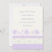 Aankondigingskaarten van de flessenfabriek van Lav Aankondiging (Achterkant)