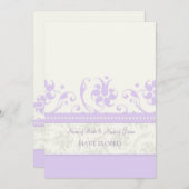 Aankondigingskaarten van de flessenfabriek van Lav Aankondiging (Voorkant / Achterkant)