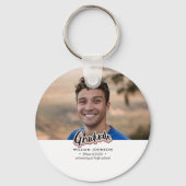 Aankondigingsklasse afstuderen van Sleutelhanger 2 (Voorkant)