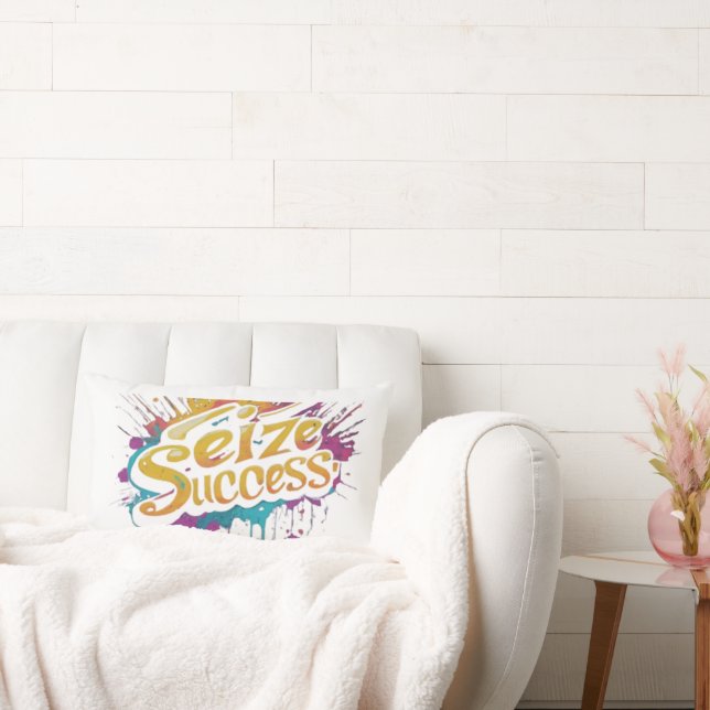 Aankoop geslaagd kussen (Bank)