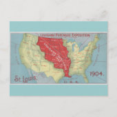 Aankoop Louisiana Briefkaart (Voorkant)