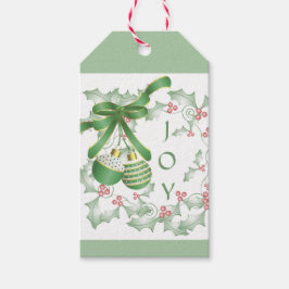 Aankoop van Holly Light Green Pink Cadeaulabel