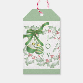 Aankoop van Holly Light Green Pink Cadeaulabel