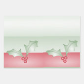 Aankoop van Holly Light Green Pink Inpakpapier Vel (Voorkant 3)