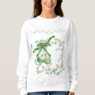 Aankoop van Holly Light Green Pink Trui