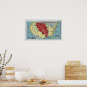 Aankoopoverzicht Louisiana Poster (Keuken)