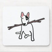 Aankruisen van het muispad op de dag muismat (Voorkant)