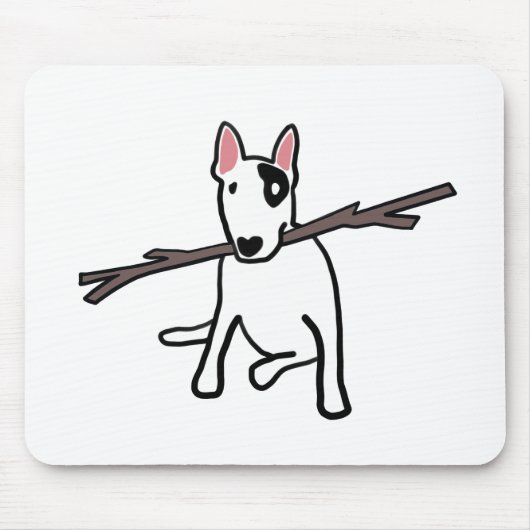 Aankruisen van het muispad op de dag muismat (Voorkant)