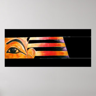 Aankruisen wat u wilt zien I - Glazen afdrukken Poster