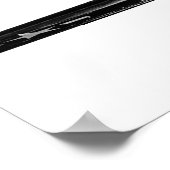 Aanlanding B29 Poster (Hoek)