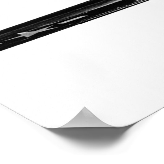 Aanlanding B29 Poster (Hoek)