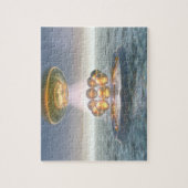 Aanlanding Legpuzzel (Verticaal)